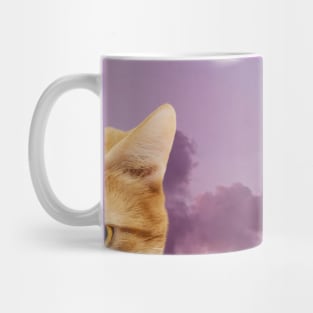 The power animal - cat Mug